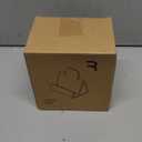 HeZone Acrylic Brochure Holder 5x6 Inch,Clear Pamphlet Holder Display Stand for Trifold 4&5&6 Inch Flyers,Pamphlets,Booklets,Menu,Leaflets for Office,Home,Store,1 Pack,A5