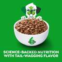 Greenies Smart Essentials Puppy High Protein Dry Dog Food Real Chicken & Brown Rice Recipe, 5.5 lb. Bag (EXP 04/08/26)