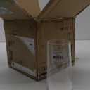 Mikasa Lana Stemless Champagne Flutes Glasses, Set of 4, 9.5 Ounce, Clear