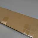 Fun Memories Picture Ledge Shelf for Wall, 36 inch Pine Wood Nursery Book Shelves Set of 2- Wall Book Shelves for Kids Room, Home Decor - Kitchen Spice-Carbonized