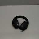 Baby Headphones - Baby Ear Protection, Noise Cancelling Headphones with Adjustable Headband for Ages 0-24 Months, Black