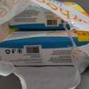 Whoopsie Wipes  The Original 100% Pure Cotton Dry Baby Wipes  Ultra Soft, Unscented, Chemical-Free Wipes for Sensitive Skin  Use Dry or Add Water for Wet Wipes  6 Packs (600 Count)