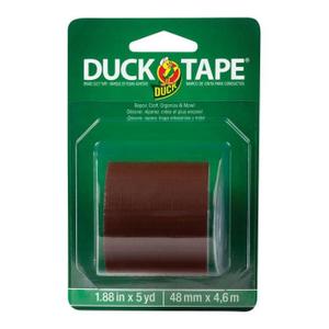 Duck Tape Brown 5yd (Pack of 1)