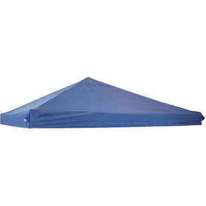 Sunnydaze 12x12 Canopy Replacement Top - Replacement Canopy Cover Only - Heavy-Duty PU-Coated 150D Oxford Fabric - Blue