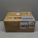 Greenstell Vanity Stool Chair Faux Fur with Storage, 15.7"L x 11.8"W x 19.4"H Soft Ottoman 4 Metal Legs with Anti-Slip Feet, Furry Padded Seat, Modern Multifunctional Chairs for Makeup, Bedroom Pink