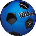 WILSON Traditional Soccer Balls, Size 5