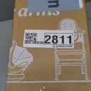Graco TurboBooster 2.0 Backless Booster Car Seat, Denton, Manufactuirng Date 11/20/2025