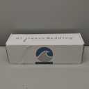 Bluewave Bedding Extra Slim Gel Memory Foam Pillow for Stomach and Back Sleepers - Thin, Flat, and Low Profile Design for Deeper Sleep (1.75-Inches Height, Standard Size)