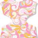 Maaji Girls' One Piece (6, Pink)