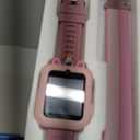 Smart Watch for Kids Girls Gift Age 3-12 with 39 Games Alarm Clock Camera Video Music Player Pedometer Flashlight 12/24 hr HD Touch Screen Kids Smart Watch Birthday Toys for Girls Ages 4 5 6 7 8 9 10 (Pink)