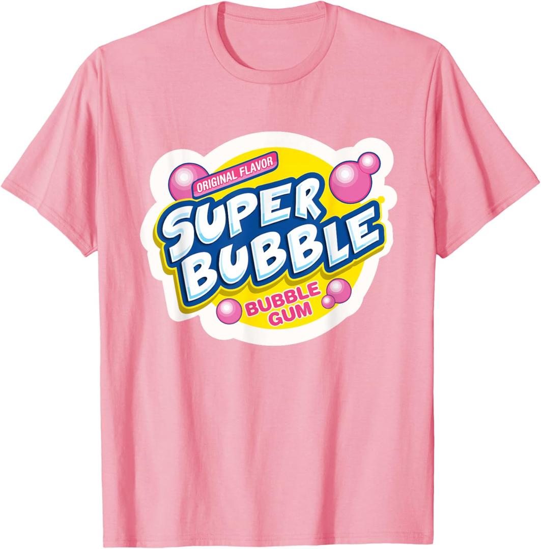 Funny Halloween Cute Bubble Gum Costume T-Shirt S