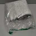 OLANLY Bathroom Rugs Mat 24x16, Extra Soft Absorbent Microfiber Bath Rugs, Rubber Backing, Quick Dry, Machine Washable Bath Mats for Bathroom Floor, Tub and Shower, Home Decor Accessories, Light Grey