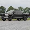Rough Country 2" Leveling Kit for 2012-2018 Ram 1500 & Classic Models - 30300