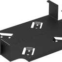 SABRENT Mac Mini VESA Mount/Wall Mount/Under Desk Mount [Black] (BK-MABM) (Black)