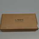 LISEN for iPad Holder Car Road Trip Essentials Travel Activities for Toddler Kids Gifts, Car Accessories for Women Moms Truck Interior 3in1 Tablet Holder for Back Seat Car Camping Headrest Organizer (4.7-11 Device)