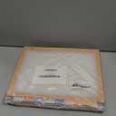 8 Sets 8 Tab Binder Dividers for 3 Ring 8.5 x 11 Inch Plastic Binder Dividers with Tabs Multicolor Letter Size Page Organizer 3 Hole Punch Clear File Organizer for School