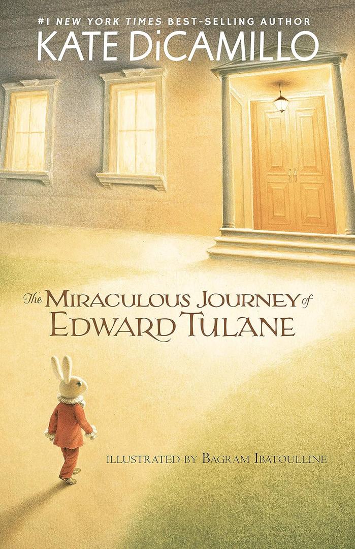 The Miraculous Journey of Edward Tulane (Book)