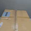 Waterproof Outdoor Rug 9x12 ft, Reversible Plastic Straw Rug, Easy to Clean Patio Rug, Portable Carpet for Patio, RV, Deck, Balcony, Backyard, Picnic, Beach, I-Shaped, Black