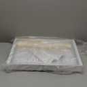 Pull out Cabinet Organizer,Extendable (12"-20") Heavy-Duty Pull-Out Drawers Secured with Nano Adhesive Tape, Ideal for Cookware Storage, for Kitchen Base Cabinets (21" Dx12-20" W (Pack of 1)