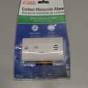 Kidde Carbon Monoxide Detector, Battery Powered CO Alarm with LEDs, Test-Reset Button, Low Battery Indicator, Portable