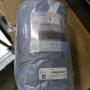 OMERAI Cooling Comforter King Size, Double-Sided Cooling Blanket for King Size Bed, Lightweight, Breathable, Soft Summer Comforter for Hot Sleepers, Q-Max 0.45, Grey, 90"x 108"