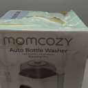 Momcozy KleanPal Pro Baby Bottle Washer, Sterilizer & Dryer - All-in-One Cleaning Machine for Bottles, Pump Parts & Baby Essentials - Time-Saving & Effortless Care