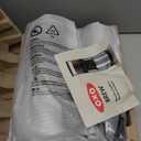 OXO Brew Conical Burr Coffee Grinder - Silver, Stainless Steel Burrs, One-Touch Automatic Smart Grind