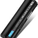 LQM New 65Wh E6230 Laptop Battery for Dell Latitude E6120 E6230 E6320 E6330 E6430s E6220 Series 823F9 7FF1K 312-1241 9GXD5 312-1446 K4CP5 312-1242