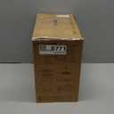 PLOSIF Foldable Towel Warmer for Bathroom, 21L Large Capacity Hot Towel Warmer - Fits 2 Oversized Towels, Blankets, Bathrobes, Spa-Like Towel Heater with 4 Timers, Auto Shut Off and Ambient Lighting (White)