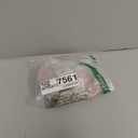 Floatley Cozy Bra Comfort Wirefree Full Coverage Seamless Bra with Embedded Pad for Women (Medium, Adobe Rose)