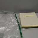 ShellKingdom Storage Bins, Foldable Fabric Storage Cubes with Lid, Clothes Storage Organizer Drawer For Closet Toys Storage, 10.5 X 10.5 X 11 INCH, 2 Pack (Beige)