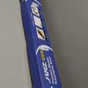 janz Aluminum 24 FT Telescoping Pressure Washer Wand with Pressure Washer Extension Wand,Gutter Cleaner Attachment, 5 Spray Nozzle Tips, 2 Hose Inlet Adapters and Support Harness