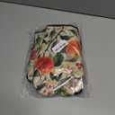 Apple Flower Oven Mitts & Potholder Set of 4 - Heat Resistant Kitchen Gloves Hot Pads for Baking, Cooking, Gifts for Women