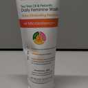 vH essentials, Ph Balanced Daily Feminine Wash, Tea Tree Oil & Prebiotic, 6, Fl Oz, (Pack Of 1) 54306 Clear