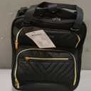 Underseat Carry On Luggage with Wheels,Airline Approved,16 inch