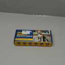 GPS Wireless Dog Fence, Electric Fence for Dogs, Perimeter Collar Fence System, Radius 33-1999 Yards, IPX7 Waterproof, Beep Vibration Shock Correction, for Pets Over 18 Lbs