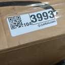 Imperius Foldable Box Spring, Bunkie Board, Bed Support Slats, Bed Boards for Under, Full 60 x 48 in