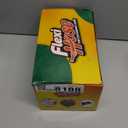 Flexi Hose Lightweight Expandable Garden Hose, 50FT - Retractable Garden Hose, Water Hose - No-Kink Flexibility, 3/4 Inch Solid Brass Fittings and Double Latex Core (Black)