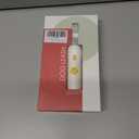 Hand Free Dog Leash Adjustable Length 4-6 ft with Reflective Stripor for Medium&Small Dogs Comfortable Handle and Sturdy Rope for Walking, Jogging and Running Your Dog (White)