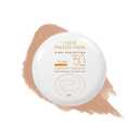 Avne High Protection Tinted Compact, Mineral Sunscreen, Tinted Sunscreen, Broad Spectrum SPF 50+, UVA/UVB Blue Light Protection, 100% Mineral, Water Resistant, Non-Greasy, Fragrance-Free