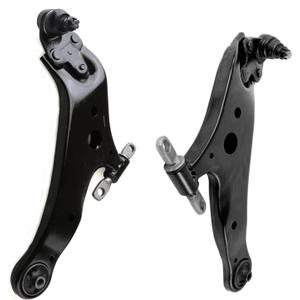 2PC Front Lower Control Arm w/Ball Joint FITS for Toyota Highlander 2008-19/ Venza 2009-15, for Lexus RX350 2010-20/ RX350L 2018-20/ RX450h 2010-20/ RX450hL 2018-20, K622944 K622945 Control Arm