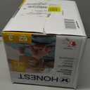 The Honest Company Comfort Dry Disposable Diapers for Sensitive Skin, Hypoallergenic, FragranceFree, Just Peachy + Flower Power, Club Box, Size 3 (1628 lbs), 62 Count