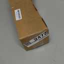 DREAPATS Universal Slip on Modified Exhaust Mufflers with Silencers Compatible with Motorcycle Grom ATV Dirt Bike Street Bike Scooter Pipe Diameter 38mm-51mm Exhaust, Black