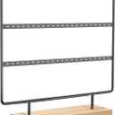 Earring Organizer Stand, Earring Display Stand, Earring Holder for Hanging Earrings