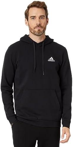 adidas Men's Essentials Fleece Hoodie Size S