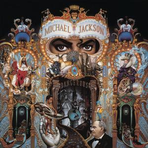 Dangerous by Michael Jackson
, Vinyl
