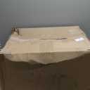 WARMOUNTS Round Chafing Dishes for Buffet with Glass Lid (5QT, 4 Pack), Chafers and Buffet Warmers Set with Mirror-Polished Stainless Steel, Rolled Rim, Stackable, Lid Holder for Parties, Catering