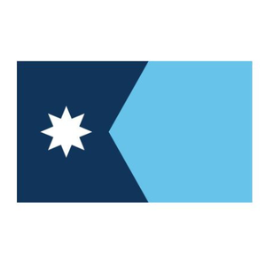 Double Sided Minnesota Flag 3x5 FT Outdoor UV Fade Resistant 3Ply Minnesota Flags Canvas Header with 2 Brass Grommets