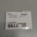 24 Pcs 3D Acrylic Mirror Wall Decor Stickers, Heart Letters Wall Decals, DIY Removable Self Adhesive Love Stickers, Silver Room Decor Beautiful Art Letter Decals for Home Bedroom Living Room Bathroom