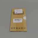 3pcs Tempered Glass Screen Protector for Zebra TC22 TC27 Barcode Scanner,HD Clean,Scratch Impact Protection